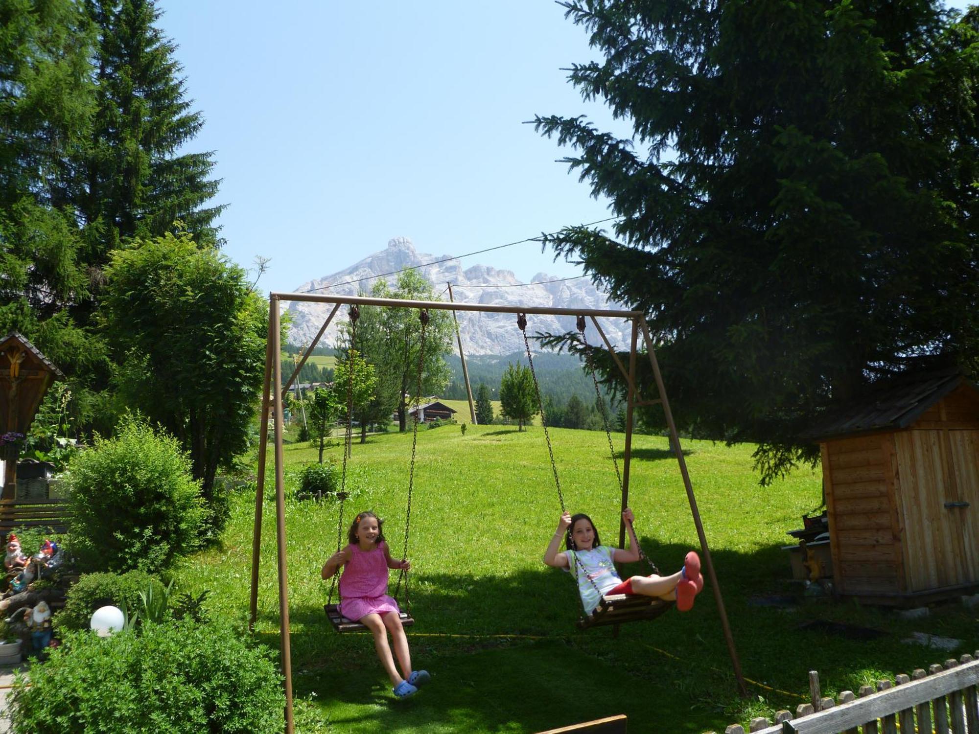 Elmes Bed & Breakfast La Villa  Exterior foto
