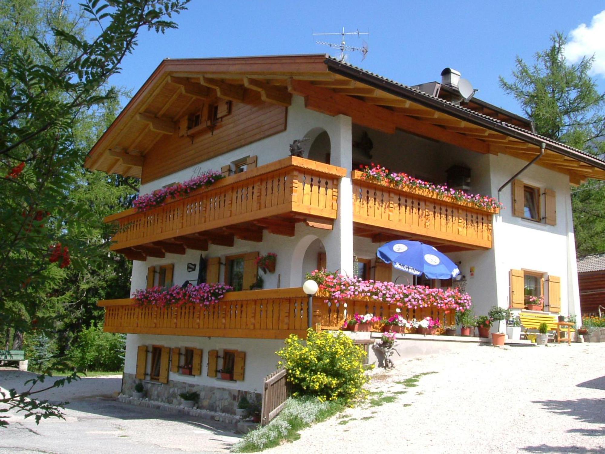 Elmes Bed & Breakfast La Villa  Exterior foto